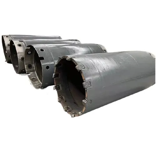 Wie wirkt sich ein Futterrohrschuh auf den Bohrflüssigkeitsfluss aus?