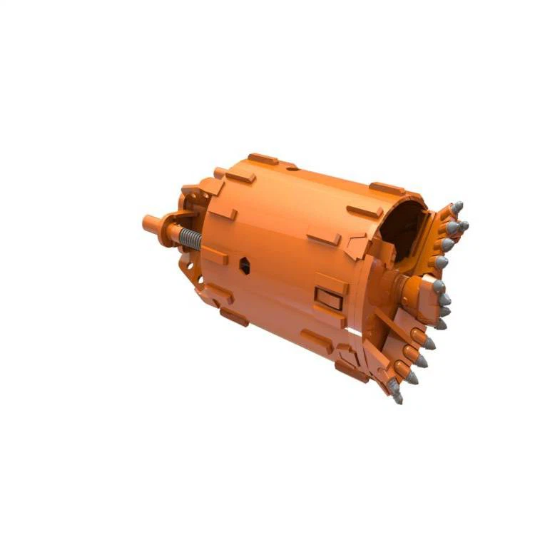 Rotary Rig Rock Drilling Bucket